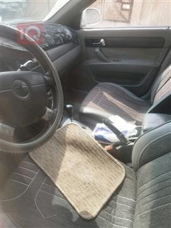 شيفروليه اوبترا